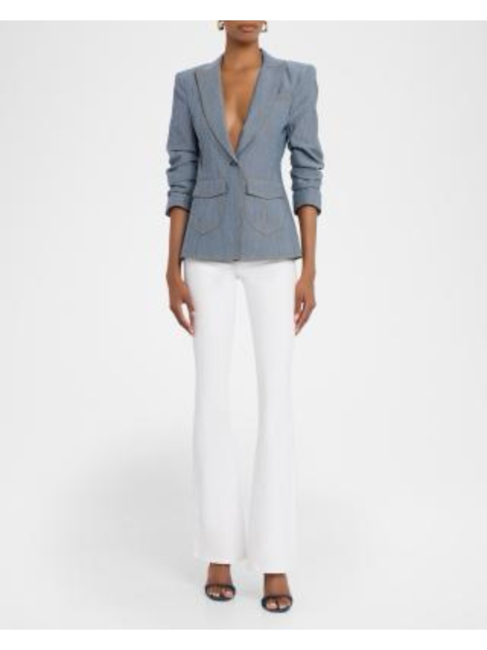Cinq a sept Louisa blazer